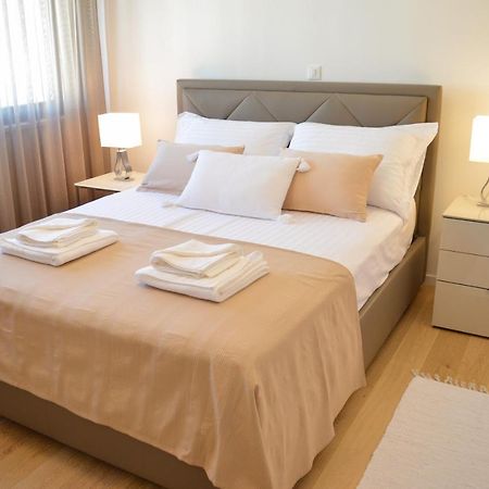 Rova Apartment Малинска Экстерьер фото