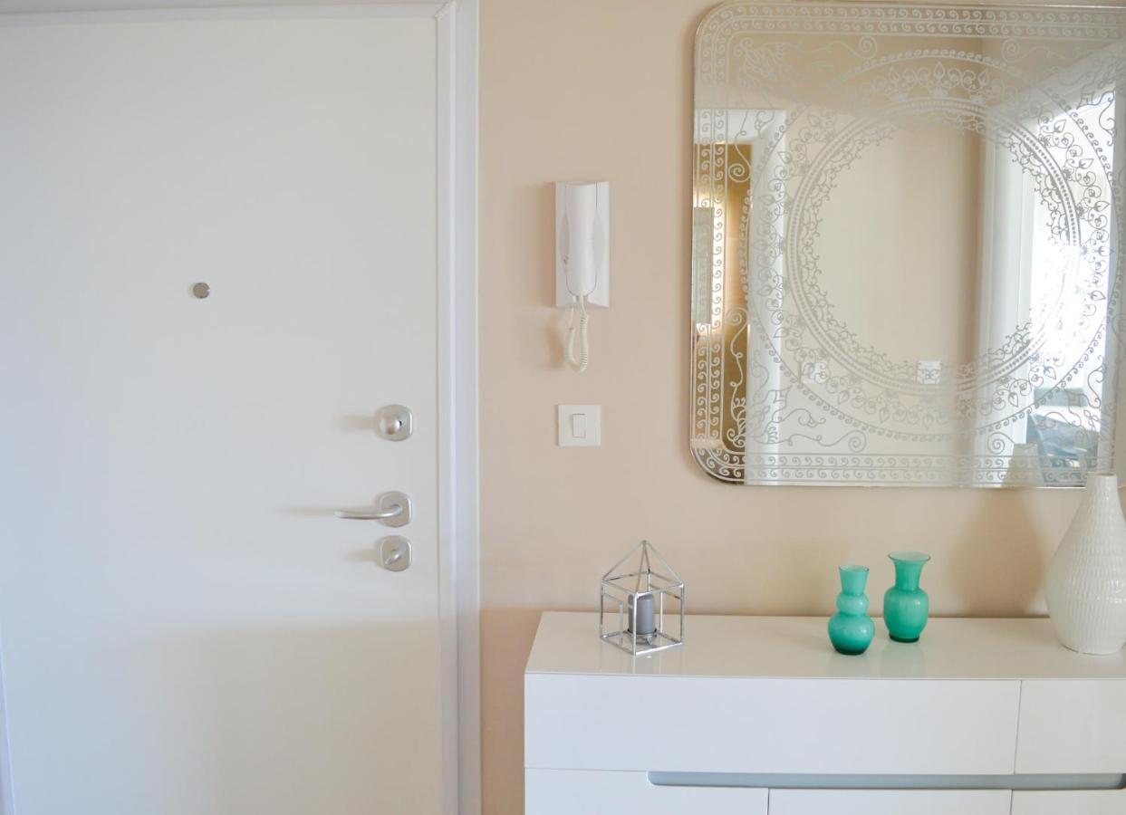 Rova Apartment Малинска Экстерьер фото