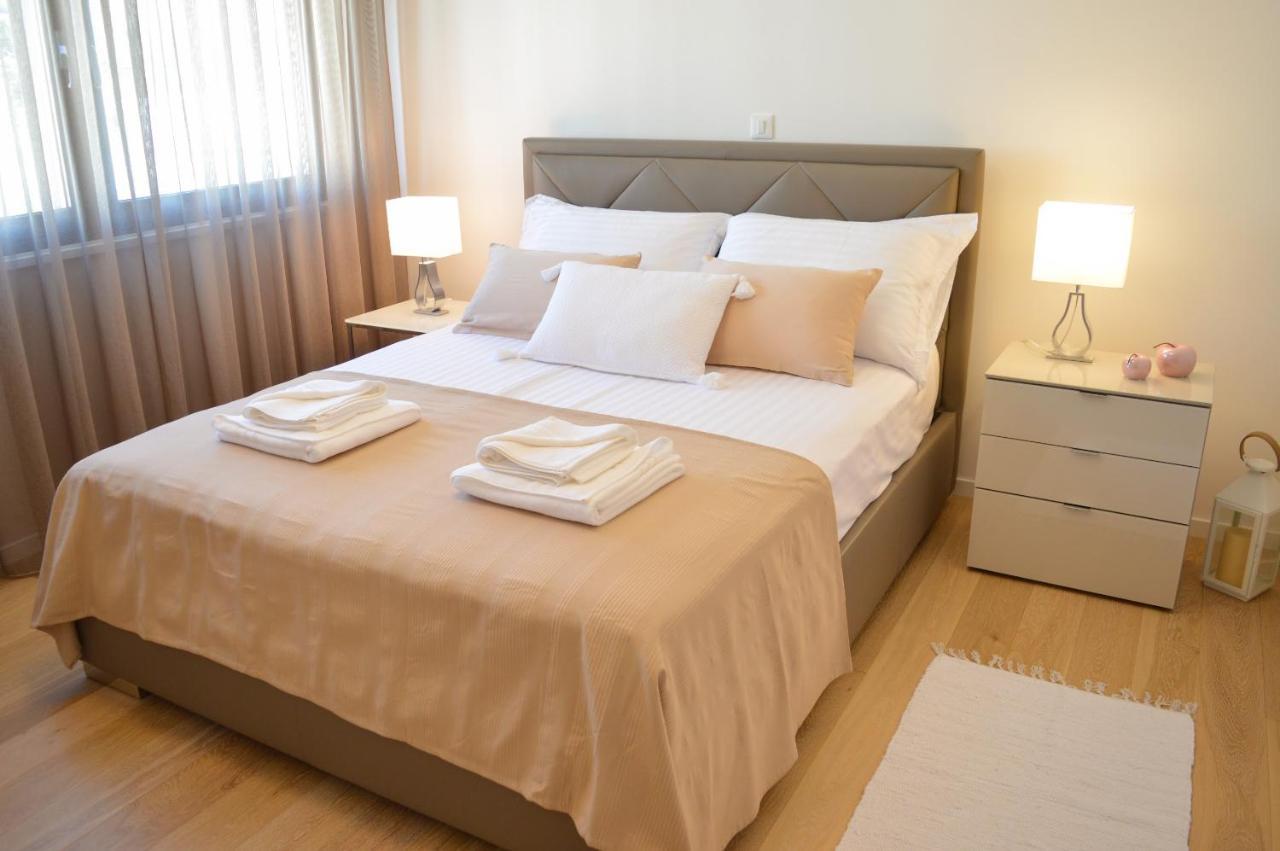 Rova Apartment Малинска Экстерьер фото