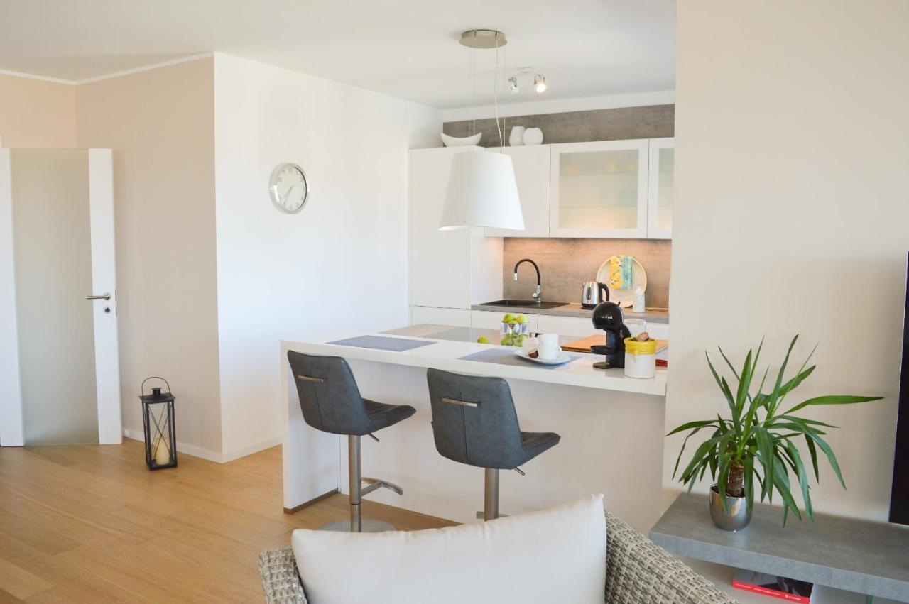 Rova Apartment Малинска Экстерьер фото