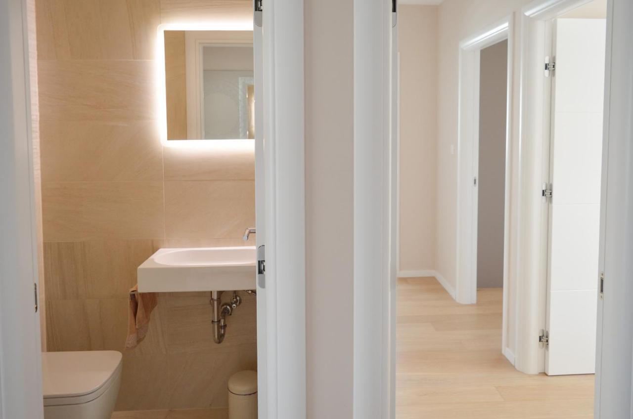 Rova Apartment Малинска Экстерьер фото