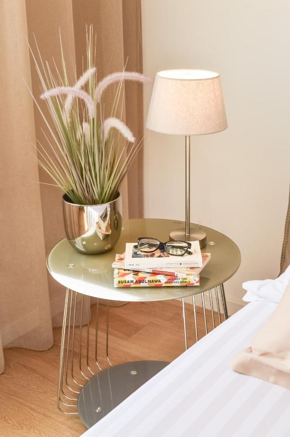 Rova Apartment Малинска Экстерьер фото